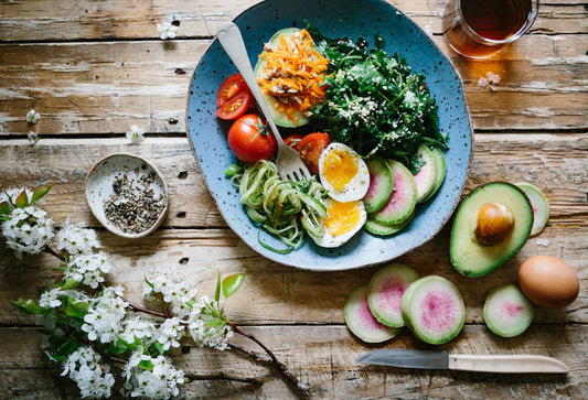 Nutritional Strategies for a Longer Life