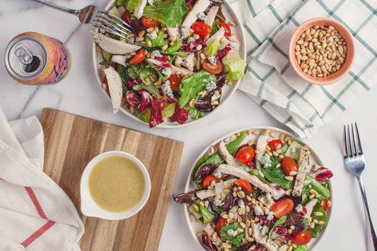 The Power of a Balanced Diet for Longevity