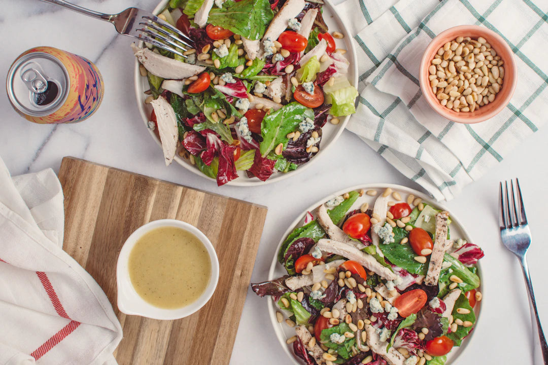 Embrace the Mediterranean Diet for a Longer, Healthier Life