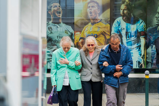 Discover How Lifestyle Choices Can Prevent Age-Related Diseases