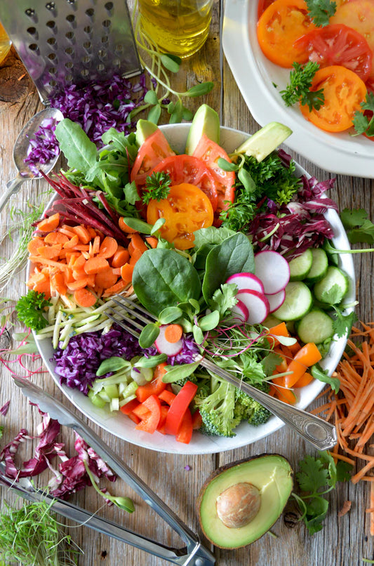 Unlock Longevity The Benefits of a Plant-Based Diet