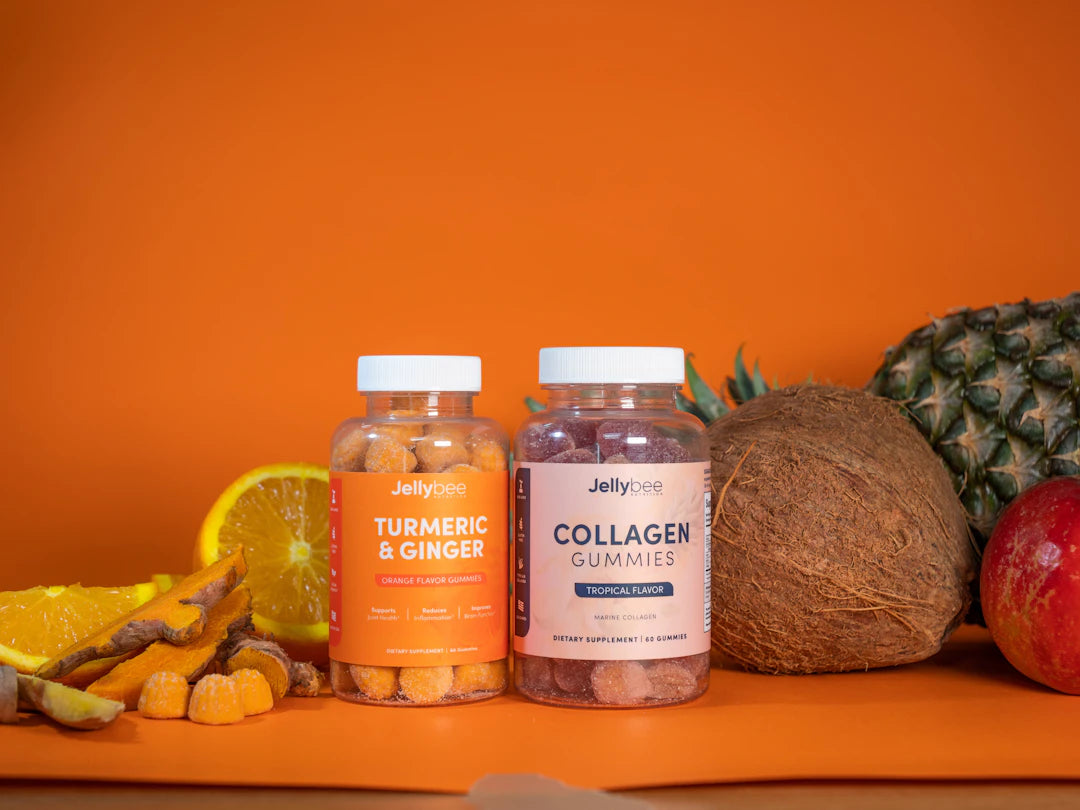 Nurturing Longevity The Impact of Nutritional Supplements