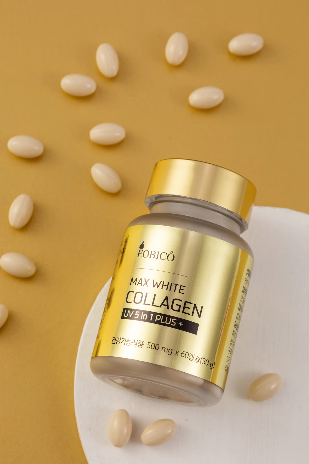 Hydrolyzed Collagen Powders for Radiant Skin Wellness