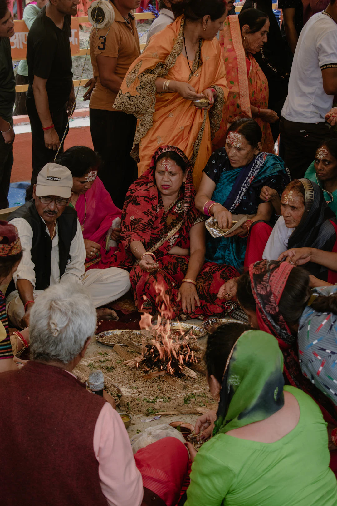 The Bidirectional Bond Culture and Ageing