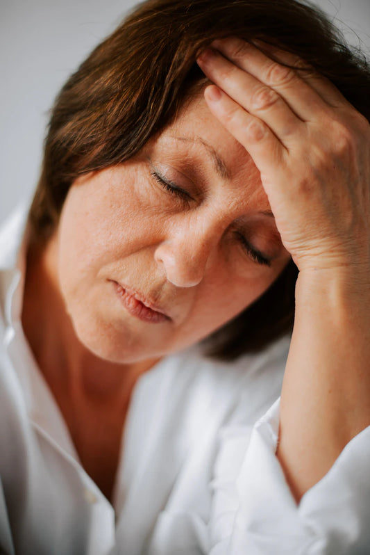 How Stress Accelerates the Aging Process and What to Do About It