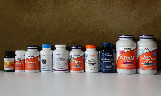 Essential Liquid Supplements for Gut and Fitness Health