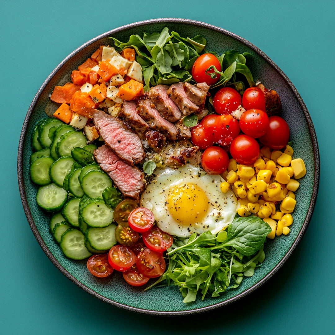 Creating a Balanced Diet for Lasting Longevity