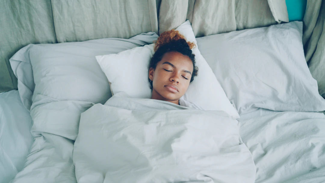 The Secret to Longevity Importance of Sleep
