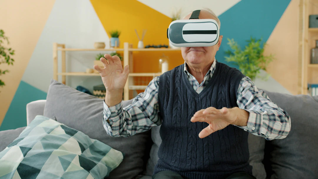 The Impact of Technology on Ageing Well
