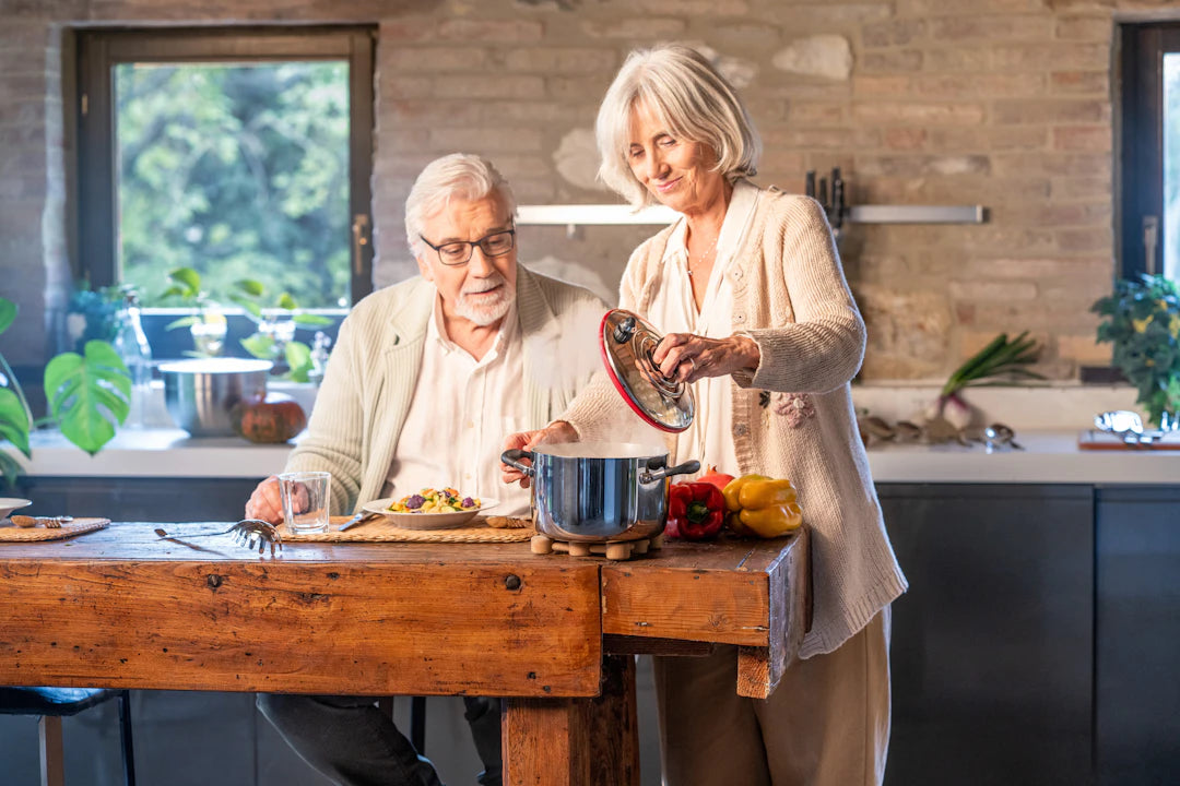 How Challenges Can Promote Healthy Ageing Naturally