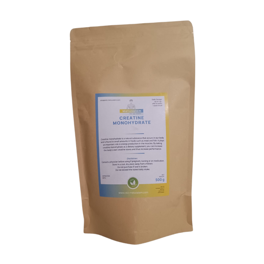Creatine Monohydrate - 500g