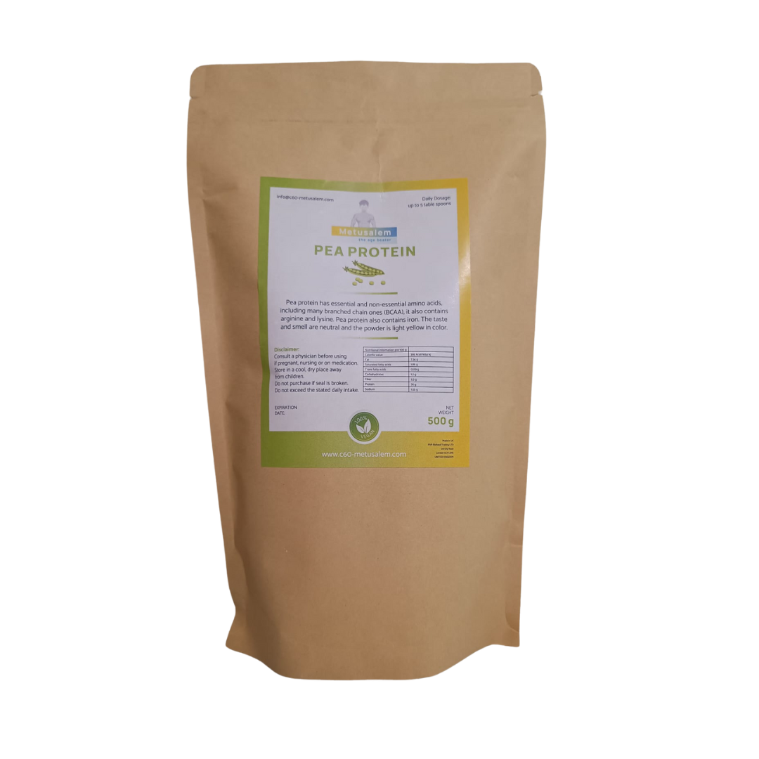 Vegan Pea Protein - 500g