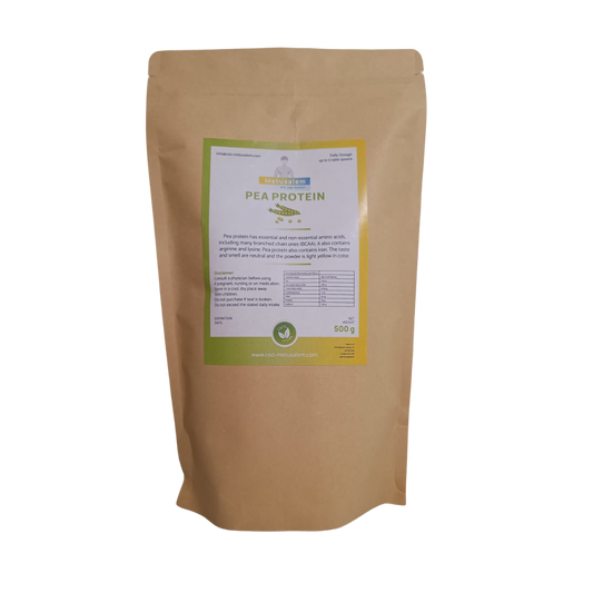 Proteine del Pisello - 500g