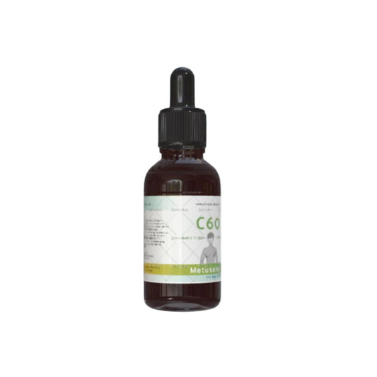 C60 Extra Virgin Olive Oil 50ml, Lipo Fullerenes 99,95%, Bucky Balls