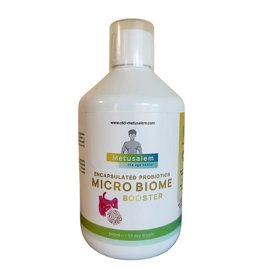 Potenziatore del Microbioma - 500ml