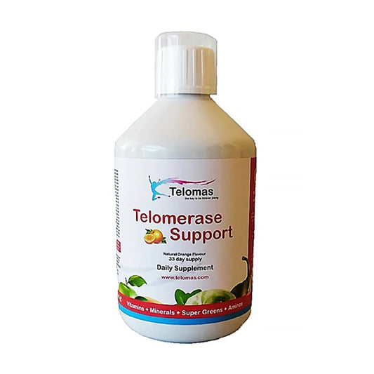 Fitness Support - Vitamins + Minerals + Supergreens + Aminos - 500ml